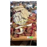 King Comforter, pillow cases