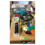 Slicer, instant pot, misc