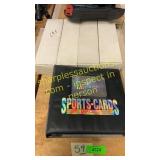 Sports cards (unsealed)
