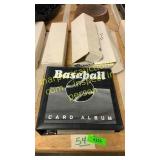 Sports cards (unsealed)