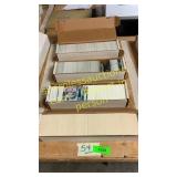 Sports cards (unsealed)