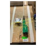 Animal shocker, batteries