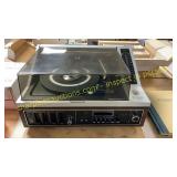 Zenith turntable/stereo
