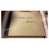 Currier & Ives book