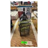 Motion sensing wall lantern