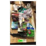 Health and beauty items