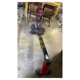 Stamina exercise machine