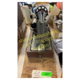 Singer sewing machine