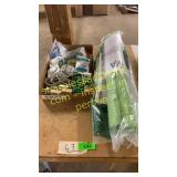 Above bed decoration, misc