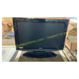Sharp 25" tv  w/ dvd player