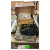 Rugs, resistance bands