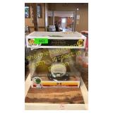 Star Wars D-O bobble head pop figurine