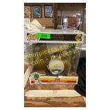 Star Wars D-O bobble head pop figurine