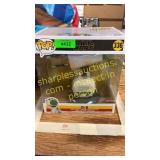 Star Wars D-O bobble head pop figurine