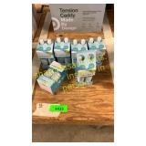 6 packages of honest hand sanitizer spray