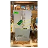 Shower tension caddy