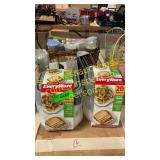 Goodcook storage containers