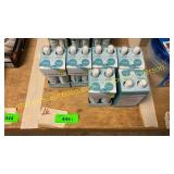 6 boxes of Honest spray hand sanitizer