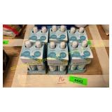 6 boxes of honest spray hand sanitizer