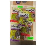 5 bags mousex & ratx control