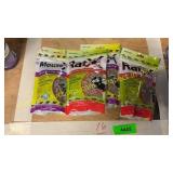 4 bags ratx & mousex control