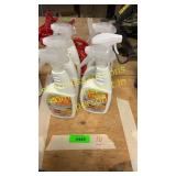 6 Bona antibacterial spray