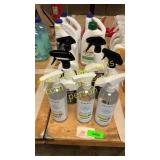 Piracy Disinfecting cleaner,  3M cleaner