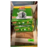 Glad forceflex plus trash bags 13ga