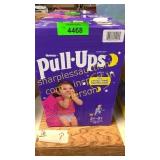 Pull ups 2t-3t