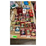 Hallmark  Christmas Tree ornaments