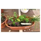 Herb planter