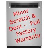 KitchenAid 24" built in dishwasher