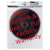 Samsung washer/elec dryer/2 pedestals - QTYx2