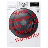LG smart front load washer