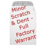 Whirlpool top load washer