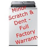 Samsung top load washer - energy star