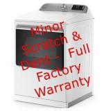 Maytag smart electric dryer