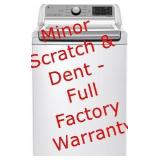 LG smart top load washer