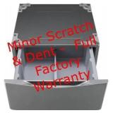 LG 29" pedestal/storage