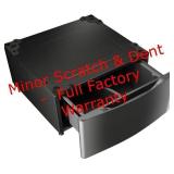 LG 29" pedestal/storage