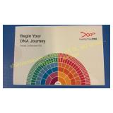 FamilyTreeDNA swab collection kit