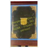 Victorian photo album