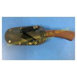 Handmade hunting knife w/ sheath