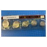 1969 Albania mint set