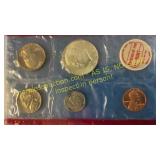 1968 US mint set