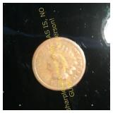 1879 - Indian Head - Good
