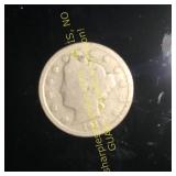 1912 -  Liberty Nickel - Good