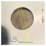 1903 -  Liberty Nickel - Good