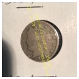 1901 -  Liberty Nickel - Good