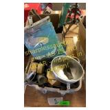 Level, trim molding and miscellaneous